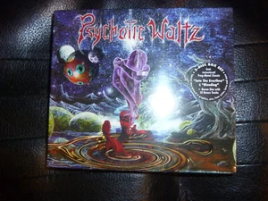 PSYCHOTIC WALTZ - Into the Everflow/Bleeding 3Cds Box OVP Dream Theater Aslan - Bild 1 von 3