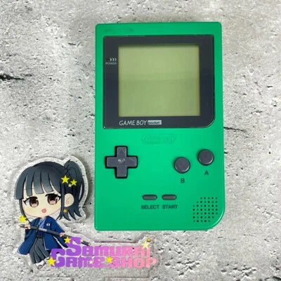 Консоли Nintendo Gameboy оригинальные карманные светлые продвинутые б/у ретро-игры - Изображение 1 из 4