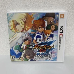 Gioco Nintendo 3DS Inazuma Eleven GO Galaxy Big Bang - Foto 1 di 3