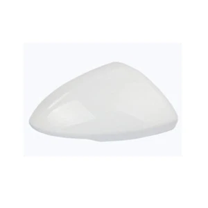 1xFor Chevrolet Cruze 2016-2019 Car Front Right Rearview Mirror Cover White Trim - Picture 1 of 1