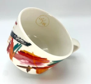 Starbucks 2015 Artisan Series 05/08 Artist Brush Strokes Coffee Cup Mug 12 oz. - Picture 1 of 9