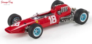GP Replicas Ferrari 158 1965 #18 Maßstab 1:18 - Bild 1 von 1