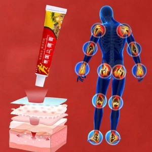 20g Joint Pain Relieve Ointment Herb Medicine Cream For Knee Back Bone - Picture 1 of 10
