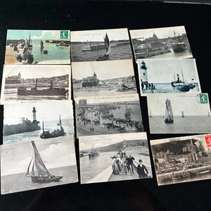 Postales vintage Le Tréport -32 | postal - Imagen 1 de 3