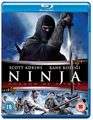 Ninja: Shadow of a Tear [Blu-ray + UV copy] - DVD  NEVG The Cheap Fast Free Post - Image 1 of 2