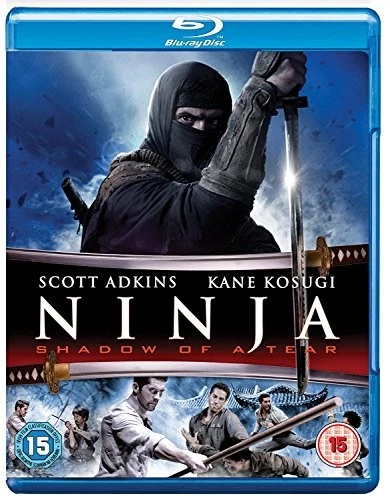 Ninja: Shadow of a Tear [Blu-ray + UV copy] - DVD  NEVG The Cheap Fast Free Post - Image 1 of 2