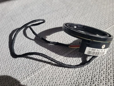 0005426418 Mercedes SL500 Steering Angle Sensor R129 W140 TESTED 100% - Image 1 of 4