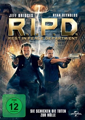 R.I.P.D. (DVD) (US IMPORT) - Image 1 of 4
