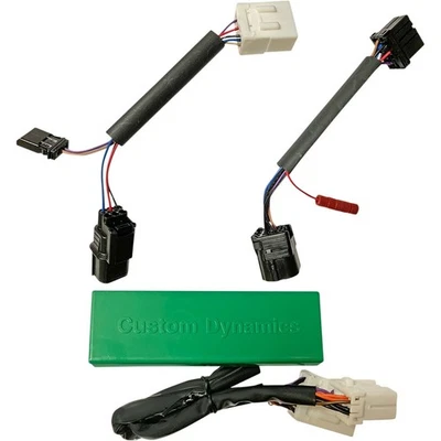 Custom Dynamics Triple Play Module for Honda GEN-SMART-TPUTA - Image 1 of 3