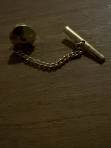 Vintage gold tone tie pin, Vintage - Picture 1 of 4