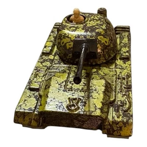 matchbox battle kings tank 1974 k102 m48 a2 with head Lesney Made in England - Picture 1 of 5