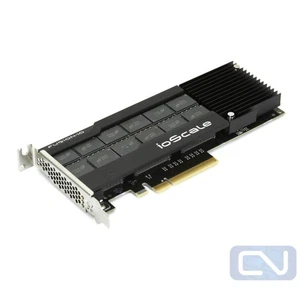Sandisk ioScale 1.3TB PCIe 2.0 x4 F11-001-1T30-CS-0001 (Half Height) - Picture 1 of 4