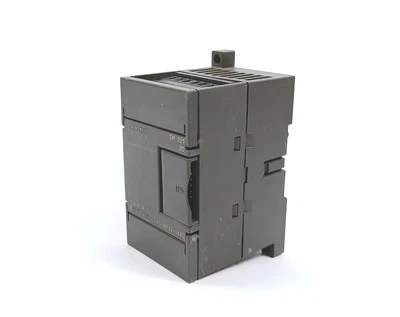 Siemens 6ES7221-1BF22-0XA0 Simatic S7-200, Digital Input Em - Image 1 of 4