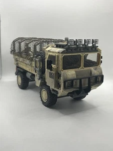 Call Of Duty Mega Bloks Heavy Tactical Cargo Truck - Picture 1 of 14