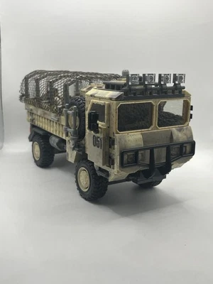 Call Of Duty Mega Bloks Heavy Tactical Cargo Truck - Image 1 of 4