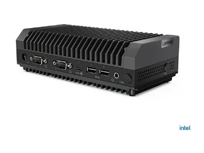 Lenovo ThinkEdge SE30 - USFF - Celeron 6305E 1.8 GHz - 8 GB - SSD 256 GB  #AP317 - Bild 1 von 4