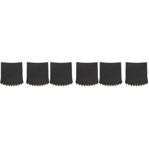 3 Pack Rutschfeste Füße Abdeckungen Für Leiterfüße Aus Gummi Leiterschuh - Bild 1 von 12
