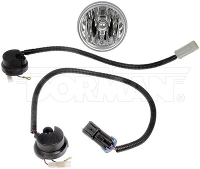 Dorman 888-5399 Fog Lamp Assembly For 04-18 Mack Volvo CXU VNM Foto 1 de 4