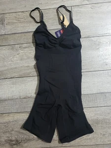 Body SHAPELLX Shapewear controllo pancia compressione senza cuciture sollevamento del culo XL/XXL - Foto 1 di 9