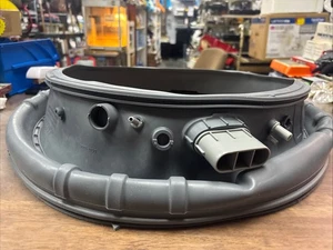 Waschmaschine Tür Kofferraum Dichtung kompatibel mit Samsung DC97-18094B AP5917067 PS9606239 - Bild 1 von 12