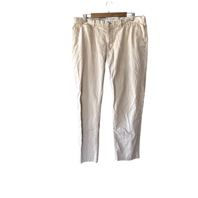 Lacoste Chino Pants Mens Size 38 Brown Stretch Measures 38 X 31 - Image 1 of 4