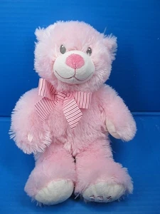 TY Classic My First Teddybär rosa Plüsch 13 Zoll 2016 süßes Baby - Bild 1 von 7