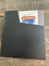 Castlevania (Nintendo NES, 1987)