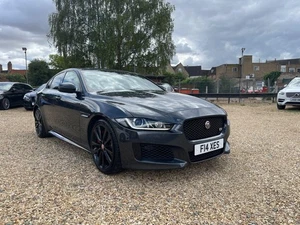 2017 Jaguar XE 3.0 V6 S Auto Euro 6 (s/s) 4dr SALOON Petrol Automatic - Picture 1 of 24