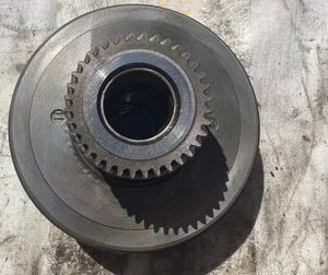 1968 Thru 81 Ford FMX Transmission OEM Used Rear Direct Drive Drum 4 Clutches - Foto 1 di 8