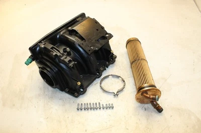 2006 Sea-doo RXP Intake Pipe Manifold Assembly 420867955 - Image 1 of 4