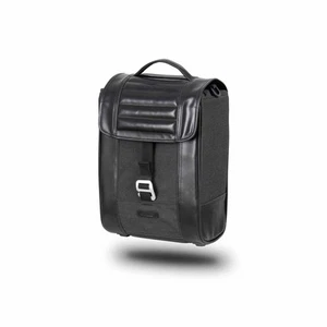 Borsa laterale Shad SR38 Cafe Racer nera 10 litri - Picture 1 of 9