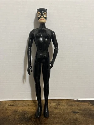Muñeca posable vintage (1992) Catwoman de Batman Returns por Applause. Foto 1 de 4