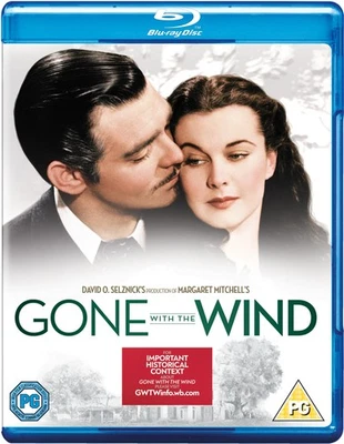 Gone with the Wind (Blu-ray) (UK IMPORT) - Image 1 of 2