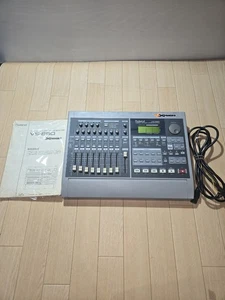 Roland VS880 Digital Studio Workstation Only Power Check Excellent Condition - Picture 1 of 12