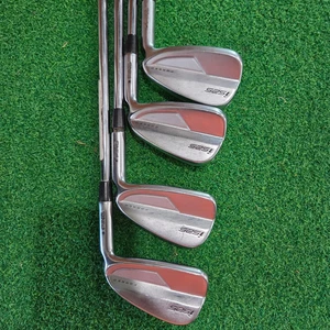Ping i525 Iron SET (6-9 Iron) USED - Nippon STIFF Steel - Picture 1 of 6