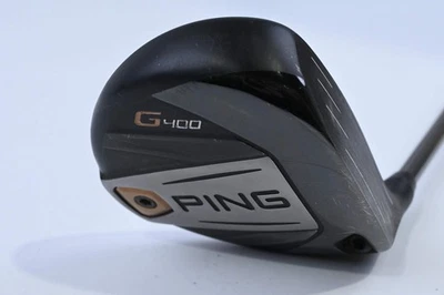 Ping G400 #3 Wood / 14.5 Degree / Regular Flex Ping Tour 65 Shaft - Image 1 of 4
