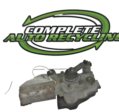 Motor limpiaparabrisas delantero Buick Lesaber 1980-90 Foto 1 de 4