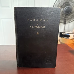 Faraway - Priestly - 13th Printing 1932 - Picture 1 of 12
