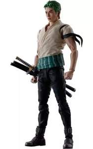 Figure S.H.Figuarts Roronoa Zoro A Netflix Series One Piece - Picture 1 of 10