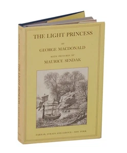 George MACDONALD, Maurice Sendak / LIGHT PRINCESS 1st Edition 1969 #207352 - Picture 1 of 1