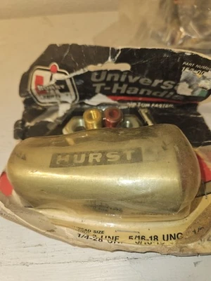 Hurst Universal T-Handle 153 0019 1/4-28 UNF, 5/16-18 UNC, 1/2-20 UNF  - Image 1 of 4