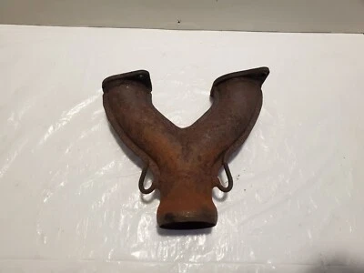 Polaris Sport 440 1992 colector de escape 1260505-029 Foto 1 de 4