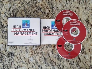 High Performance Management The Interactive Manager Series for Windows Harvard - Picture 1 of 1