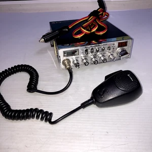 Radio CB clásica COBRA 29 LTD de colección 40 canales - Imagen 1 de 11