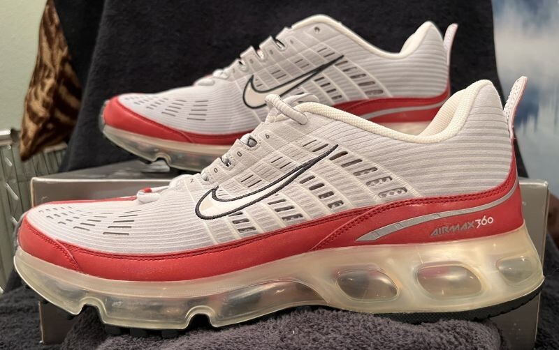 Las mejores ofertas en Zapatillas para hombre Nike Air Max 360 | eBay