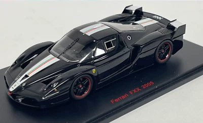1/43 Red Line Ferrari Fxx From 2005 IN Nero RL111 - Immagine 1 di 4