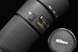 NIKON AF NIKKOR 80-200mm F2.8D ED Zoom Lens from JAPAN 【MINT】 #1704