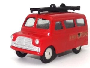 CORGI NO. 405M BEDFORD FIRE TENDER VAN - ULTRA RARE MINT L2 - Picture 1 of 4