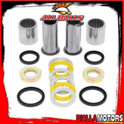 28-1047 KIT CUSCINETTI PERNO FORCELLONE Suzuki RMZ450 450cc 2011-2012 ALL BALLS Foto 1 de 4
