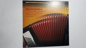 Barimar, Edoardo Lucchina E Gigi Stok – Uno Strumento In Primo Piano-Fisarmonica - Foto 1 di 2